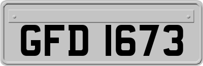 GFD1673