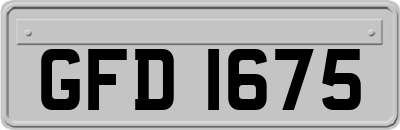 GFD1675