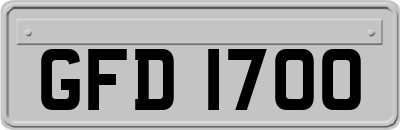 GFD1700