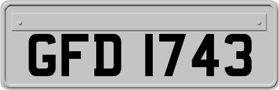 GFD1743