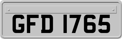 GFD1765