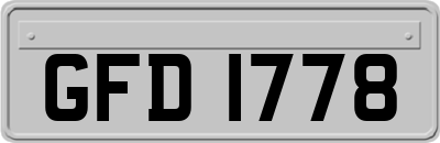 GFD1778