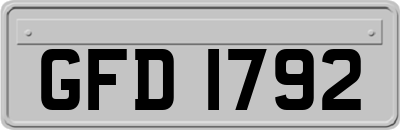 GFD1792