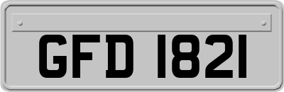 GFD1821
