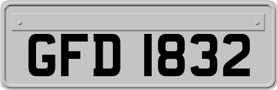GFD1832