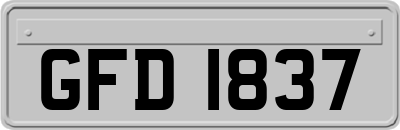 GFD1837