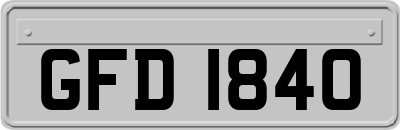 GFD1840