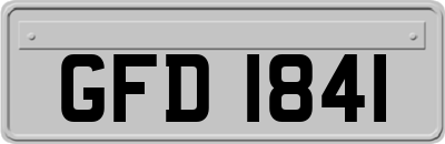 GFD1841