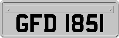 GFD1851