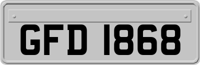 GFD1868