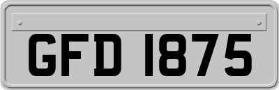 GFD1875