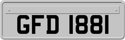 GFD1881
