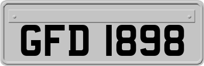 GFD1898