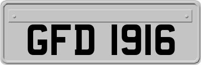 GFD1916