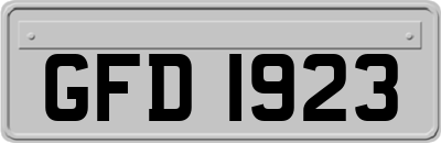 GFD1923