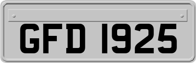 GFD1925