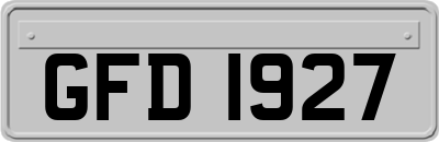GFD1927
