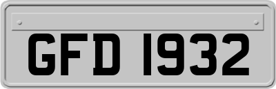 GFD1932
