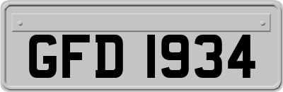 GFD1934