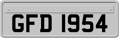GFD1954