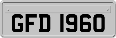 GFD1960