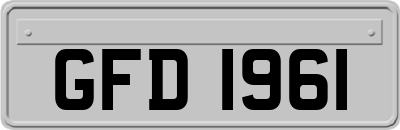 GFD1961