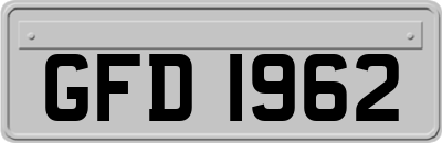 GFD1962