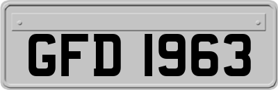 GFD1963