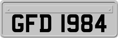 GFD1984