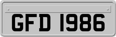 GFD1986