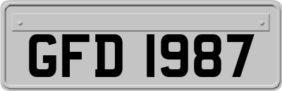 GFD1987