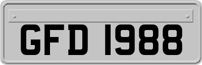 GFD1988