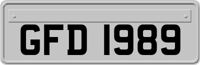 GFD1989