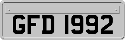 GFD1992