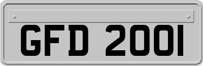 GFD2001