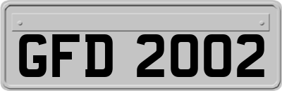 GFD2002