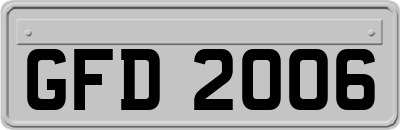 GFD2006