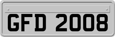 GFD2008