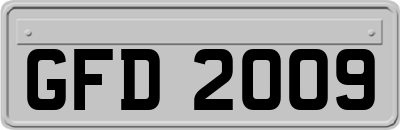 GFD2009