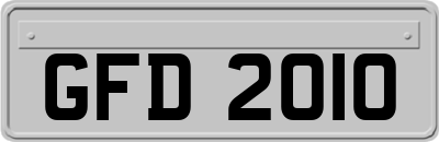 GFD2010