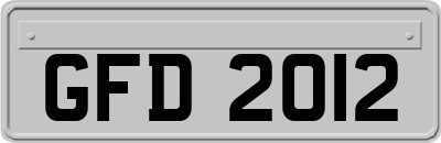 GFD2012