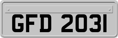 GFD2031