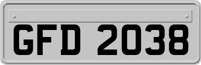 GFD2038