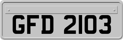 GFD2103