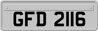 GFD2116