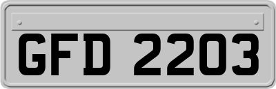 GFD2203