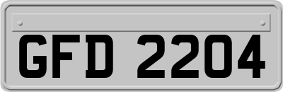 GFD2204