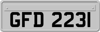 GFD2231