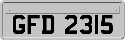 GFD2315