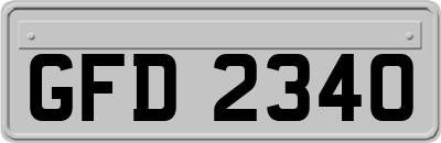 GFD2340
